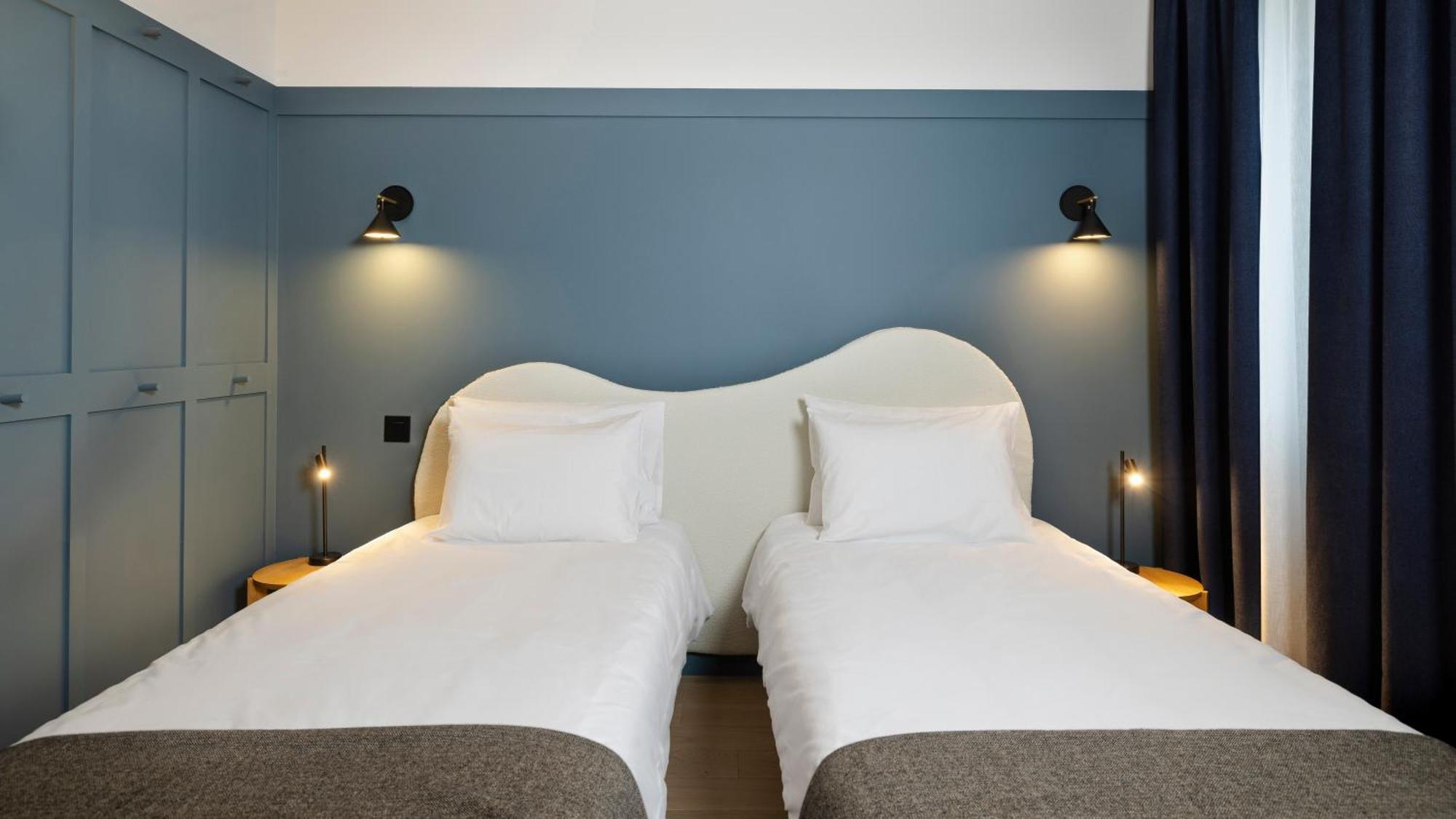 Hotel Restaurant La Couronne Chamonix ภายนอก รูปภาพ