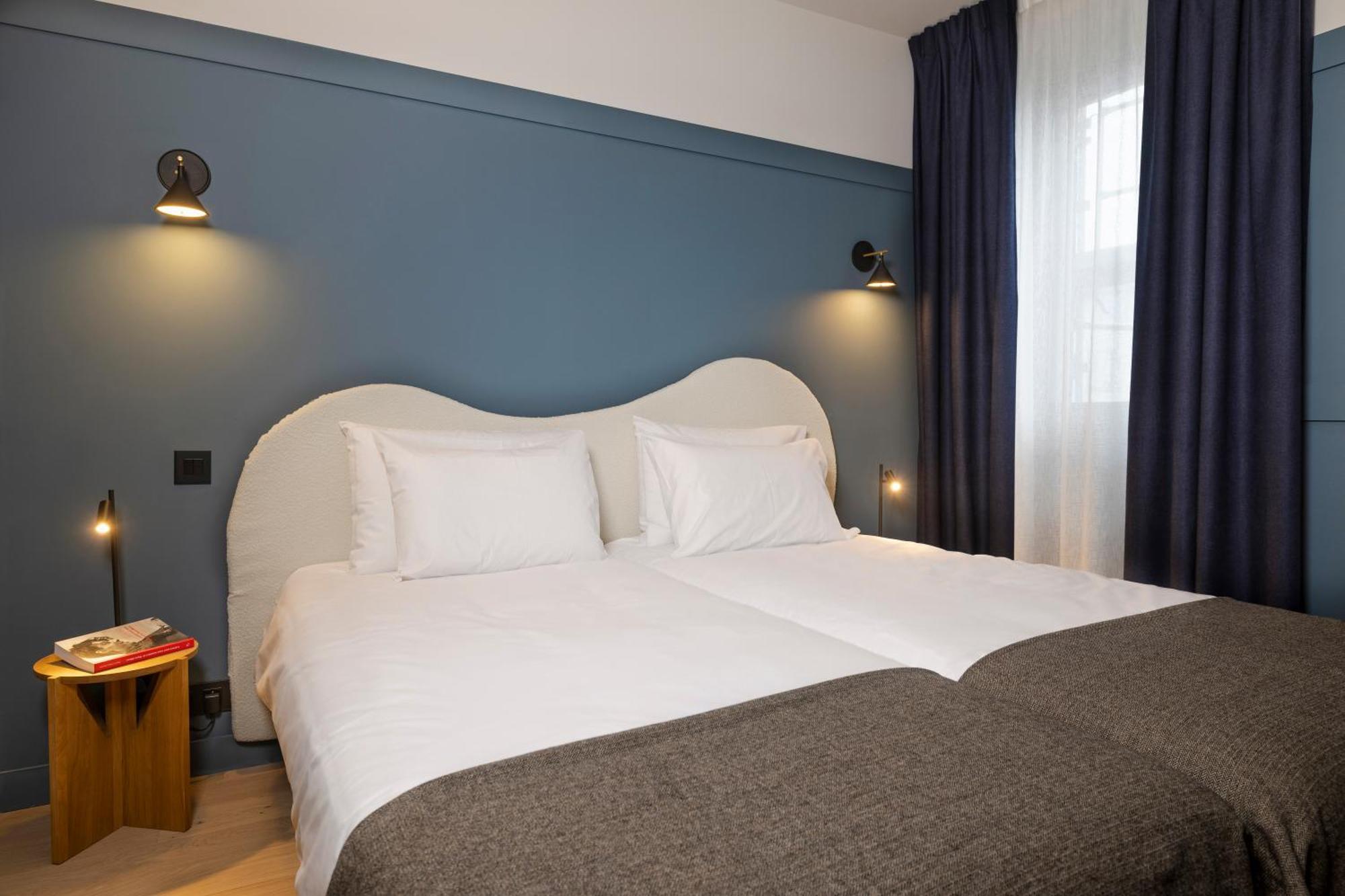 Hotel Restaurant La Couronne Chamonix ภายนอก รูปภาพ