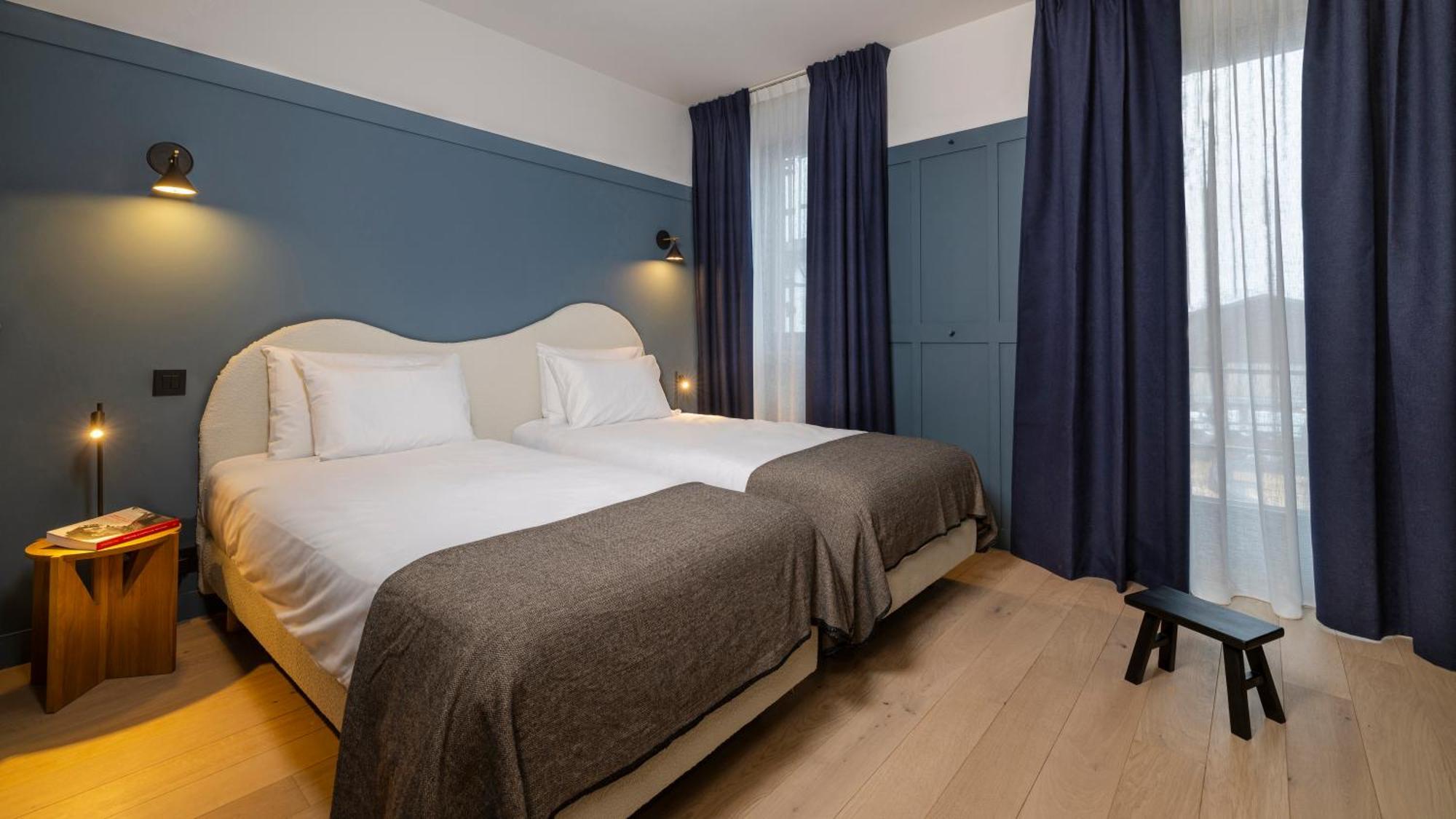 Hotel Restaurant La Couronne Chamonix ภายนอก รูปภาพ