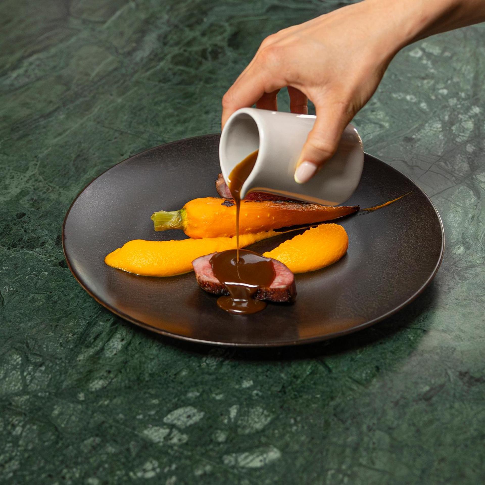 Hotel Restaurant La Couronne Chamonix ภายนอก รูปภาพ