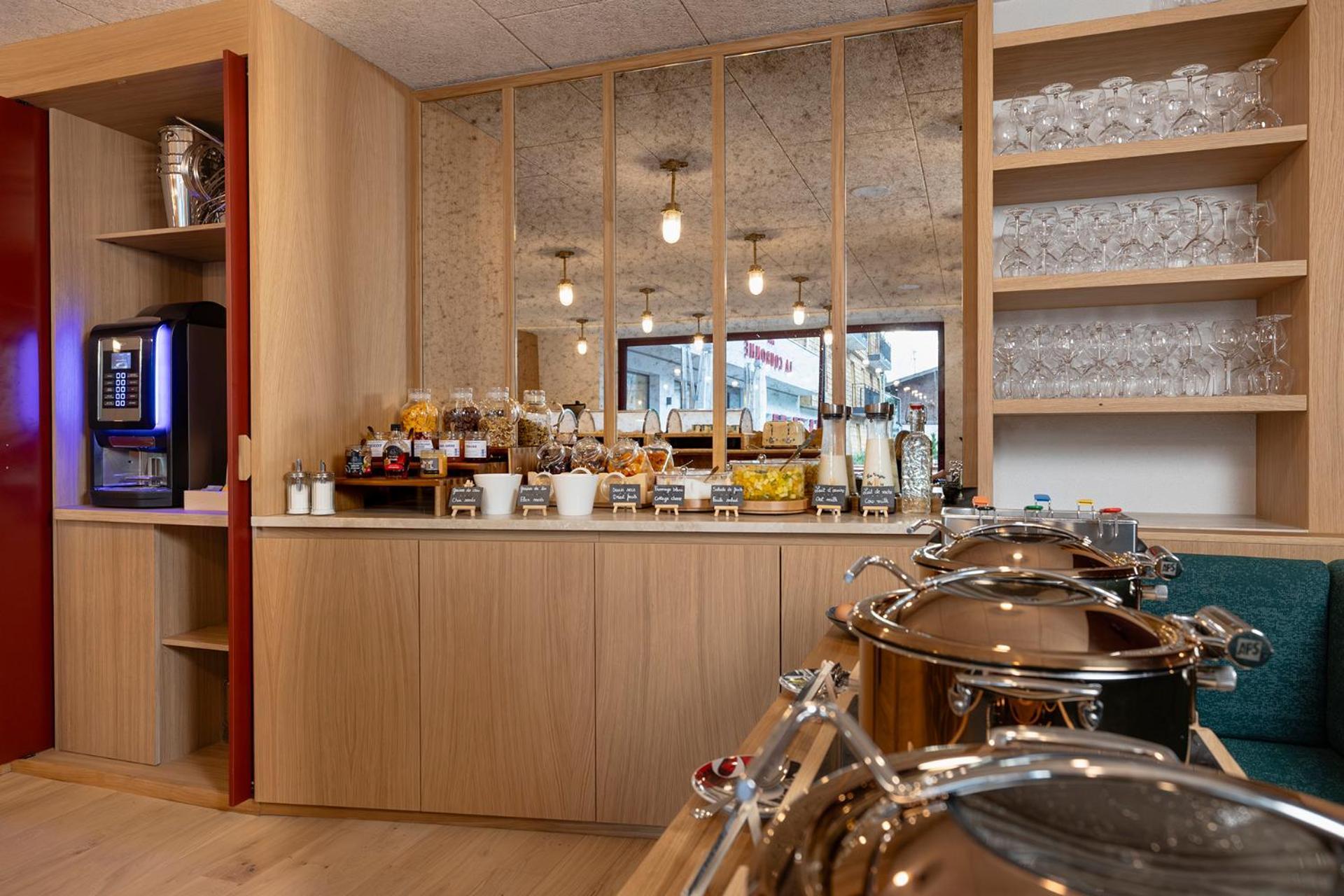 Hotel Restaurant La Couronne Chamonix ภายนอก รูปภาพ
