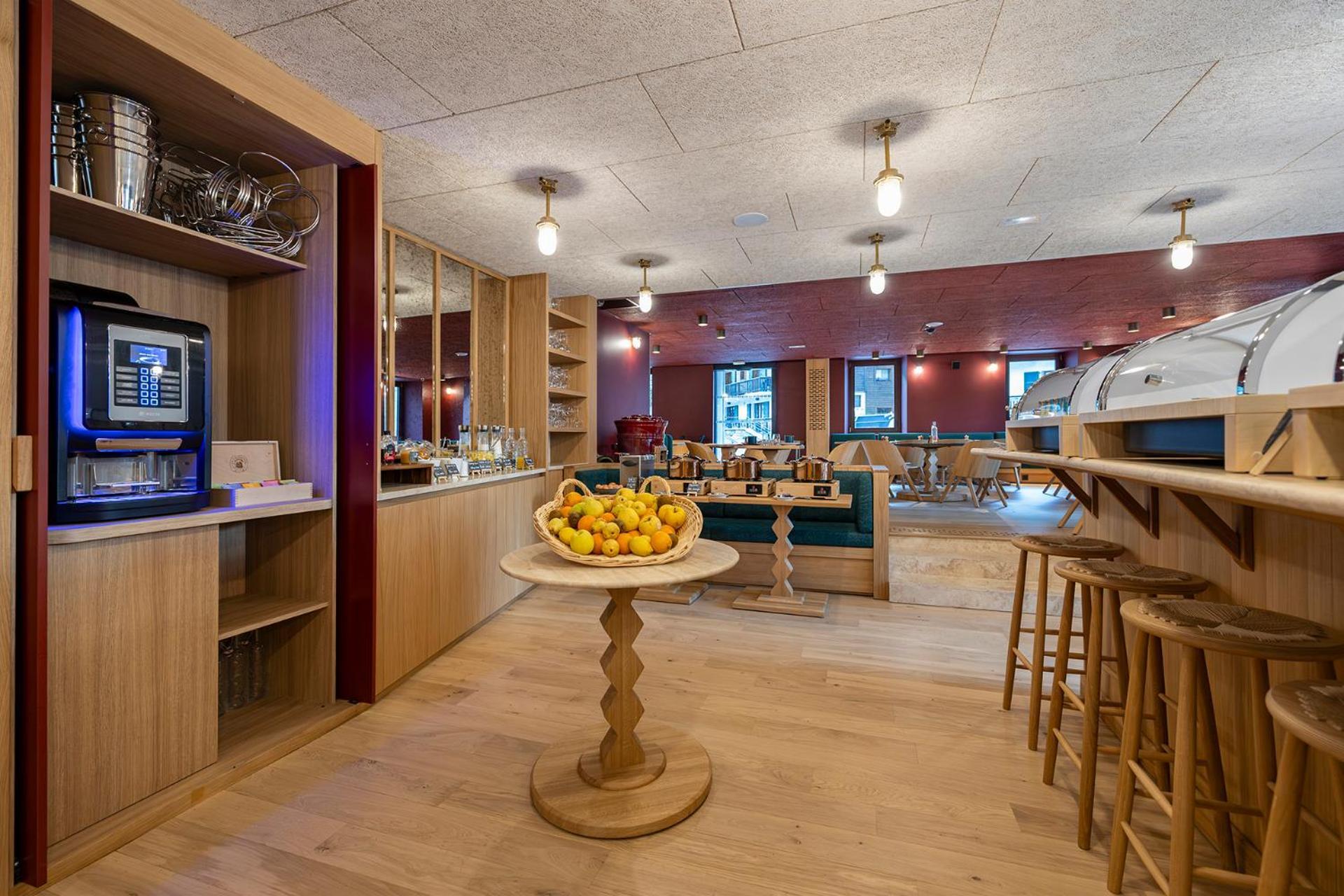 Hotel Restaurant La Couronne Chamonix ภายนอก รูปภาพ