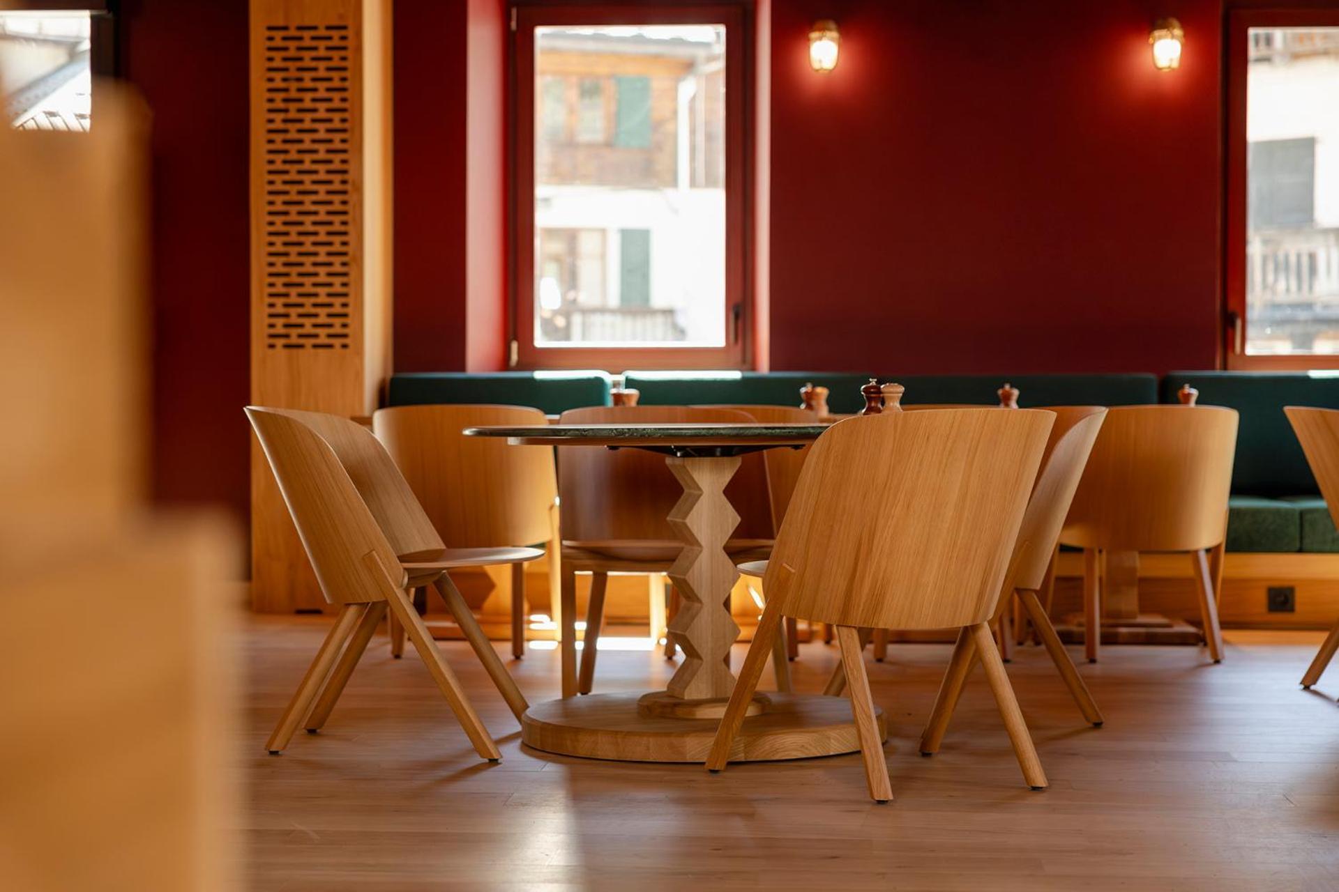 Hotel Restaurant La Couronne Chamonix ภายนอก รูปภาพ