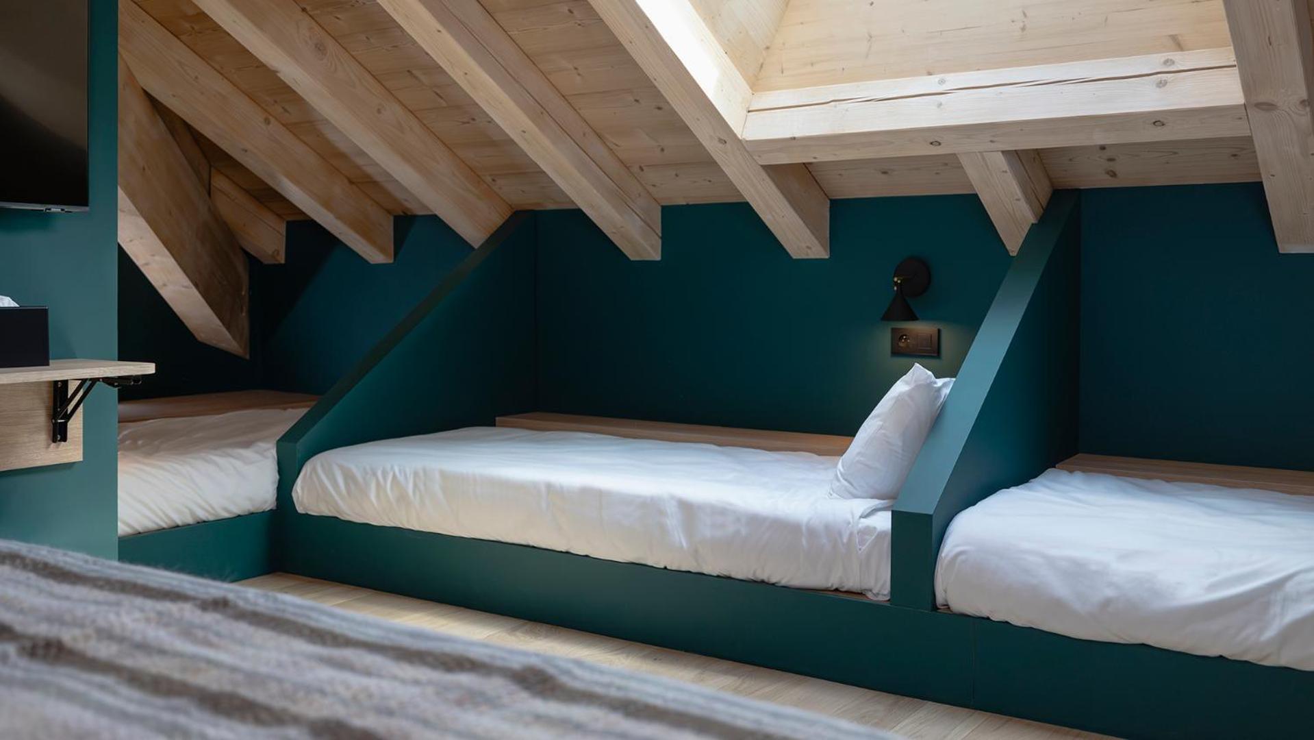 Hotel Restaurant La Couronne Chamonix ภายนอก รูปภาพ