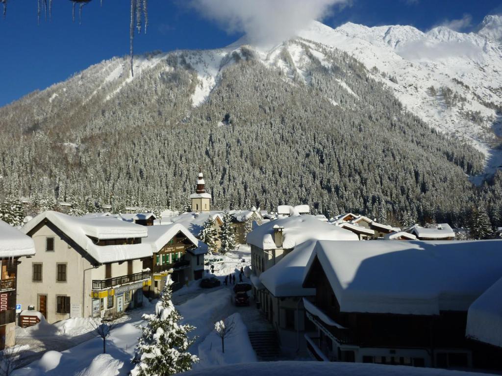 Hotel Restaurant La Couronne Chamonix ห้อง รูปภาพ