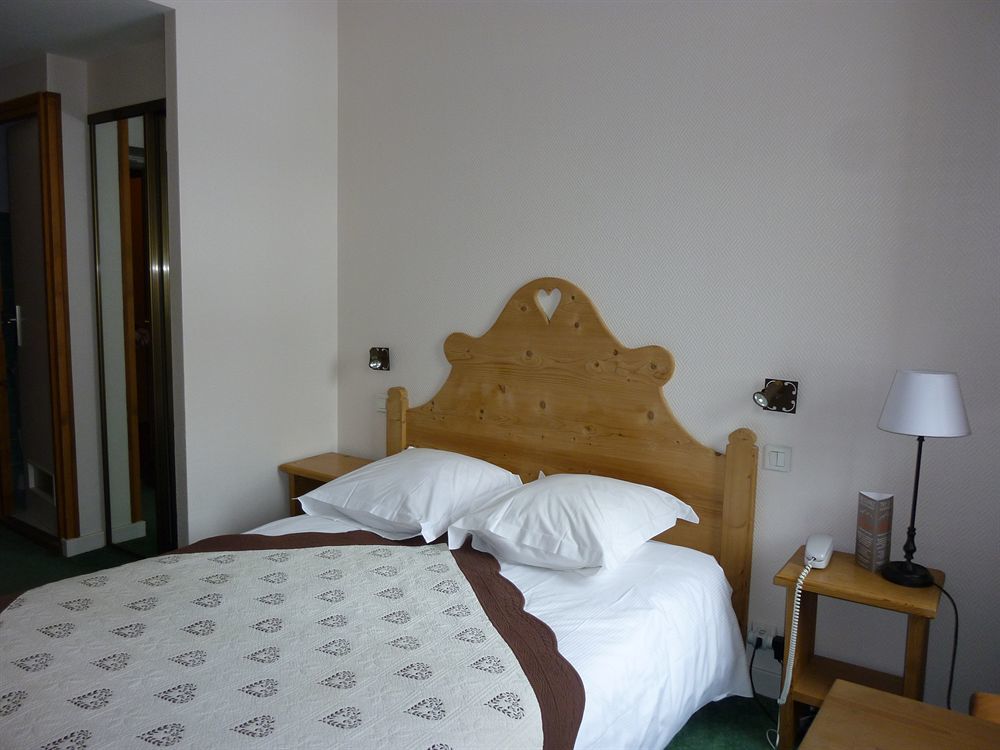 Hotel Restaurant La Couronne Chamonix ภายนอก รูปภาพ