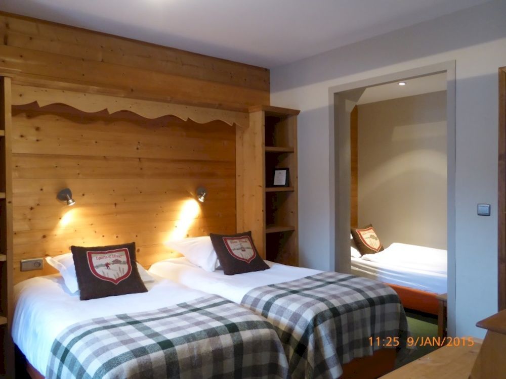 Hotel Restaurant La Couronne Chamonix ภายนอก รูปภาพ